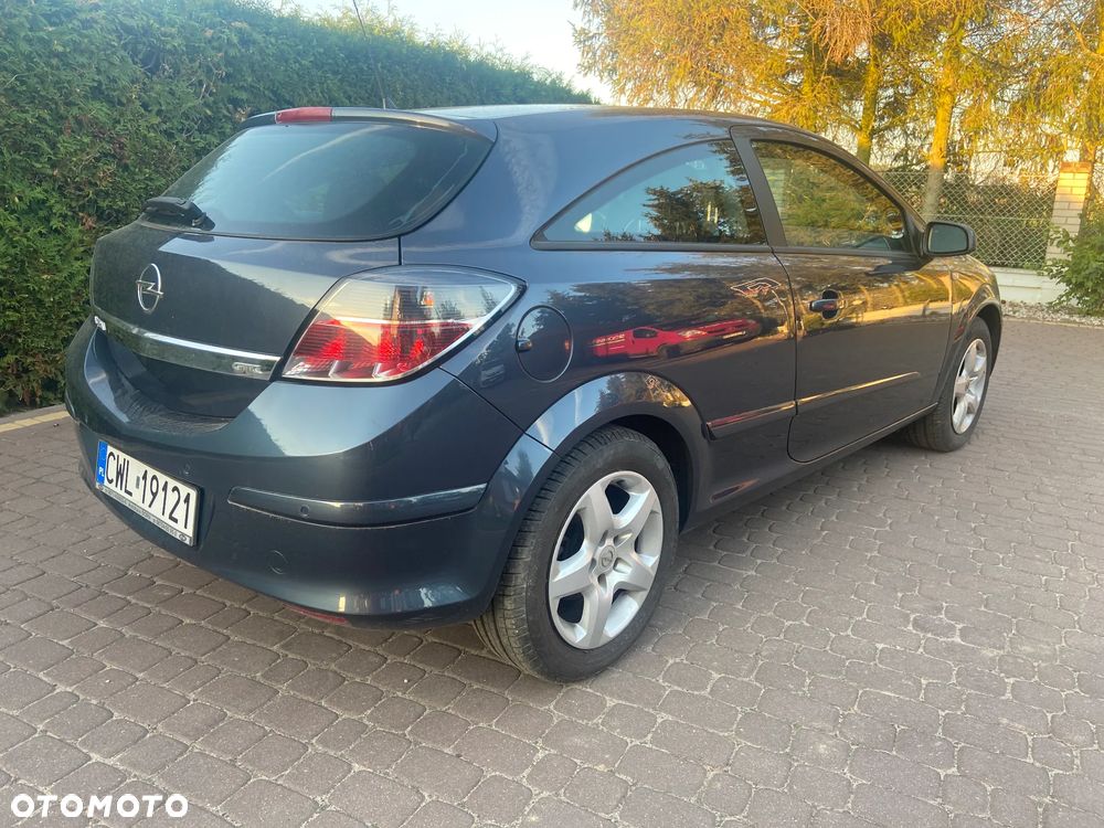 Opel Astra 1.4 Enjoy - 2