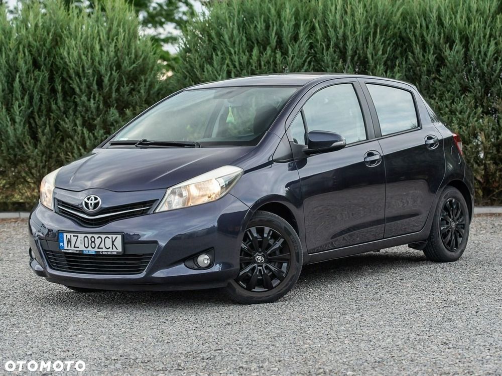 Toyota Yaris - 2