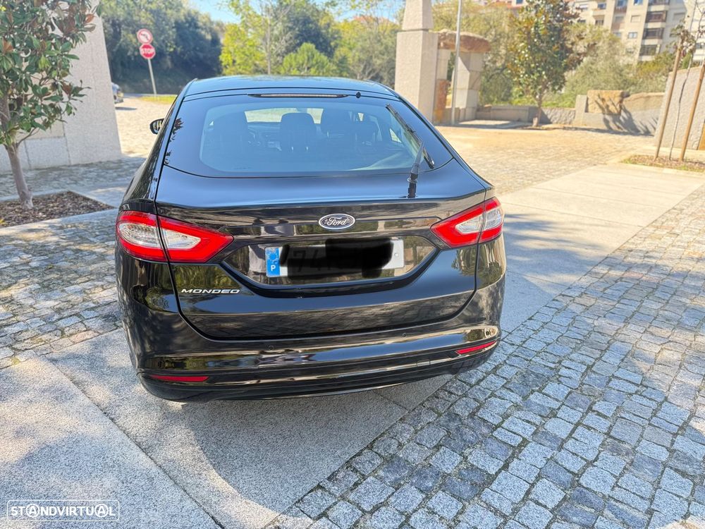 Ford Mondeo 2.0 TDCi Titanium - 11