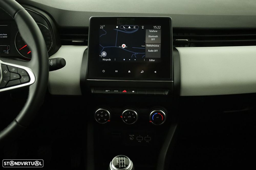 Renault Clio 1.0 TCe Evolution - 9