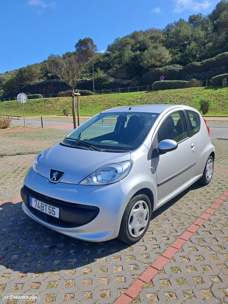 Peugeot 107 1.0 RC Line - 4