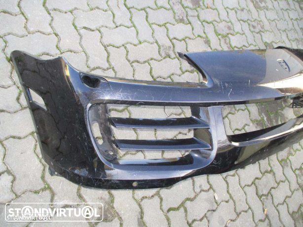 Para choques frente porsche cayenne 957 - 1
