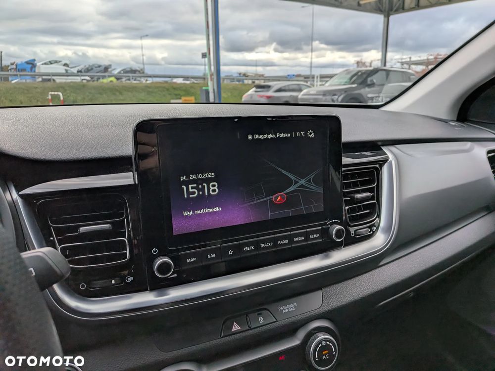 Kia Stonic 1.2 L - 10