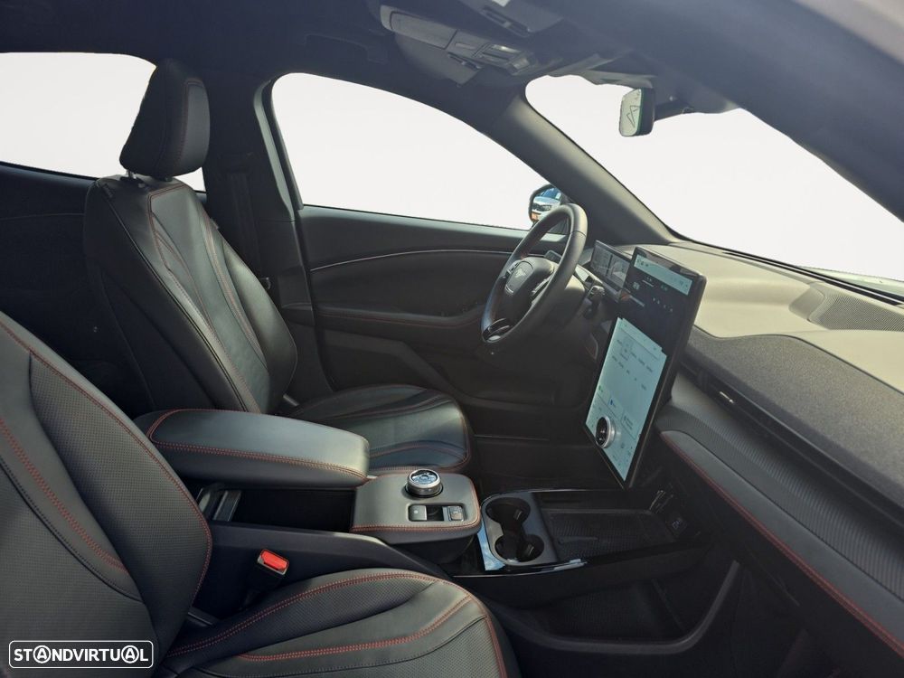 Ford Mustang Mach-E 87 kWh Premium AWD - 15
