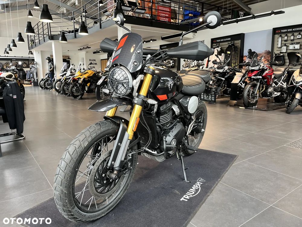 Triumph Scrambler