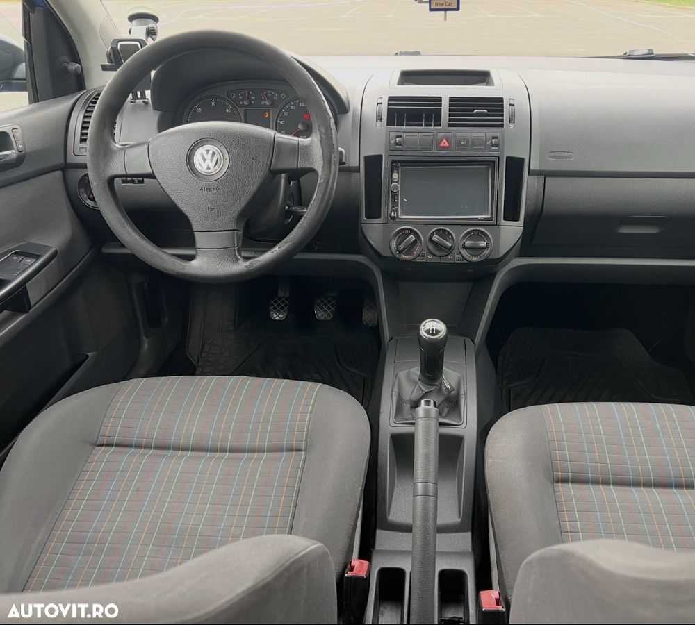 Volkswagen Polo 1.4 TDI Sportline - 20