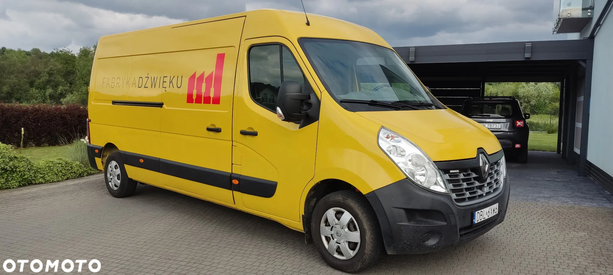 Renault Master L3H2 - 8