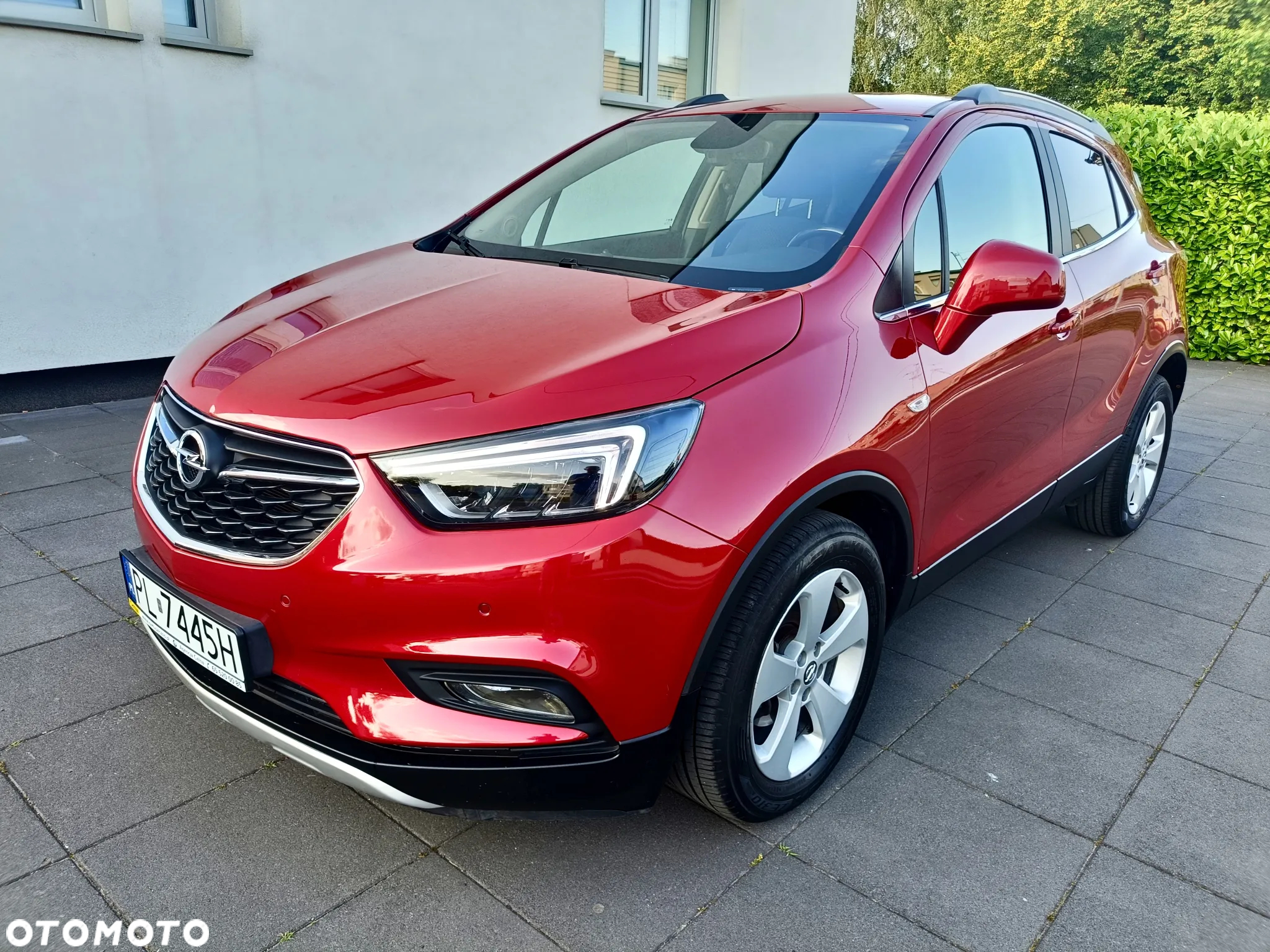 Opel Mokka X 1.4 T Color Edition S&S - 11