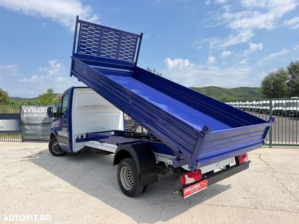Mercedes-Benz Sprinter 515 CDI BASCULABIL - 2