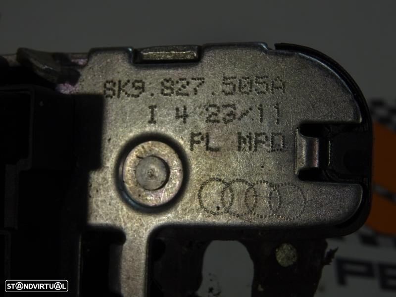 Fecho Da Mala Audi A4 Avant (8K5, B8)  8K9827505a / 8K9 827 505 A - 8