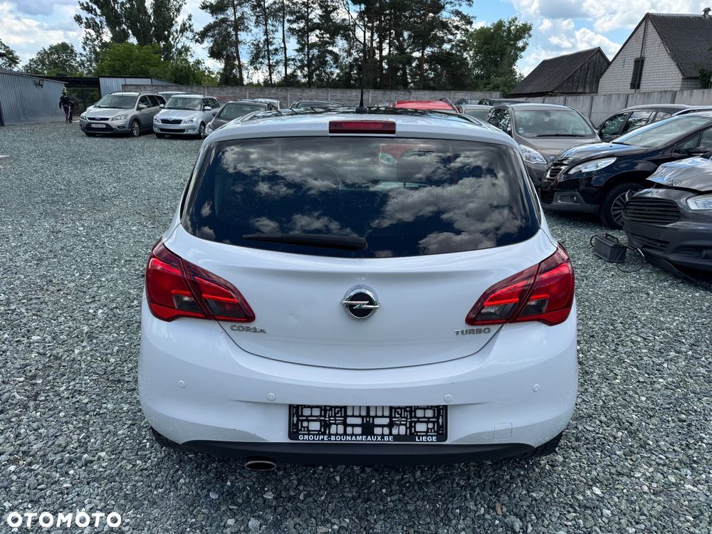 Opel Corsa 1.4 16V EcoFLEX Start-Stop Color Edition - 5