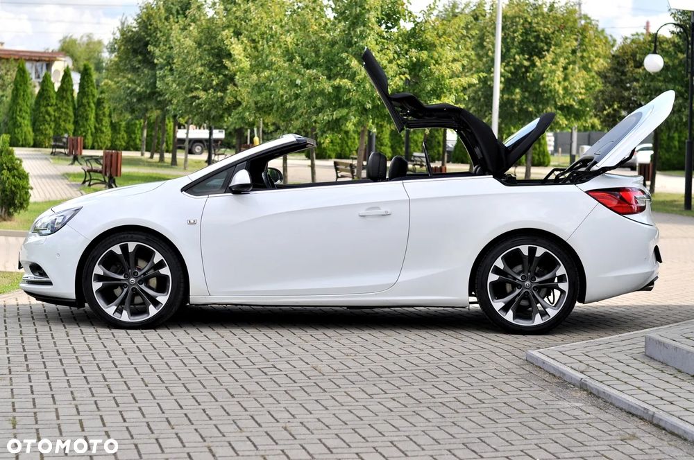 Opel Cascada 2.0 CDTI Cosmo S&S - 10