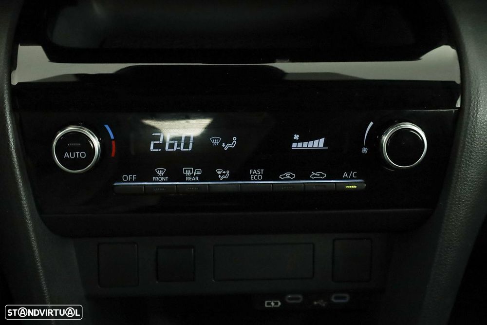 Toyota Yaris Cross 1.5 HDF Comfort - 12