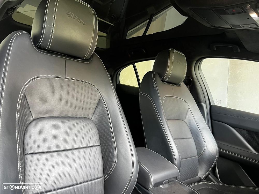 Jaguar I-Pace EV400 R-Dynamic HSE AWD - 15