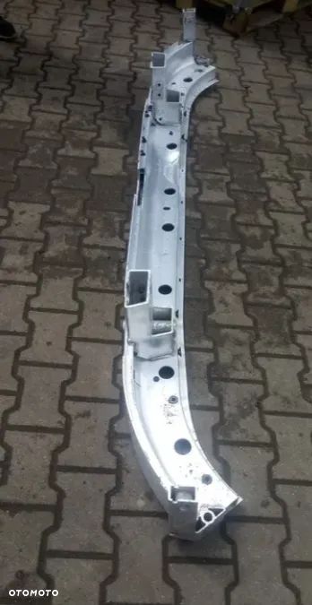 Belka, wzmocnienie zderzaka aluminiowe przednie, przód Renault Range T - 2