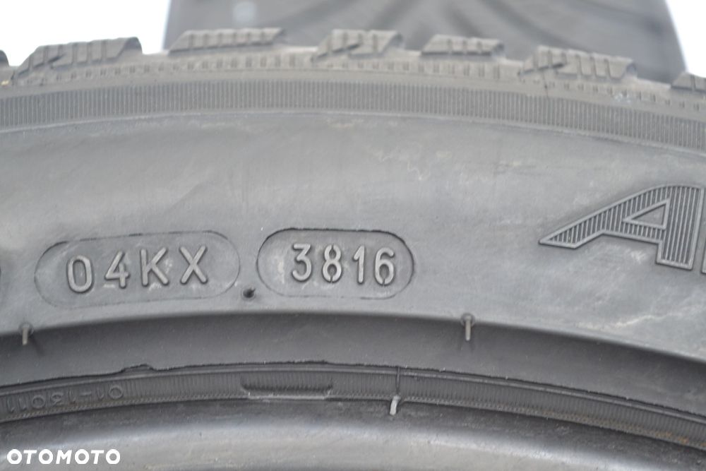 195/55R20 95H MICHELIN ALPIN 5 x2szt 6649z - 3