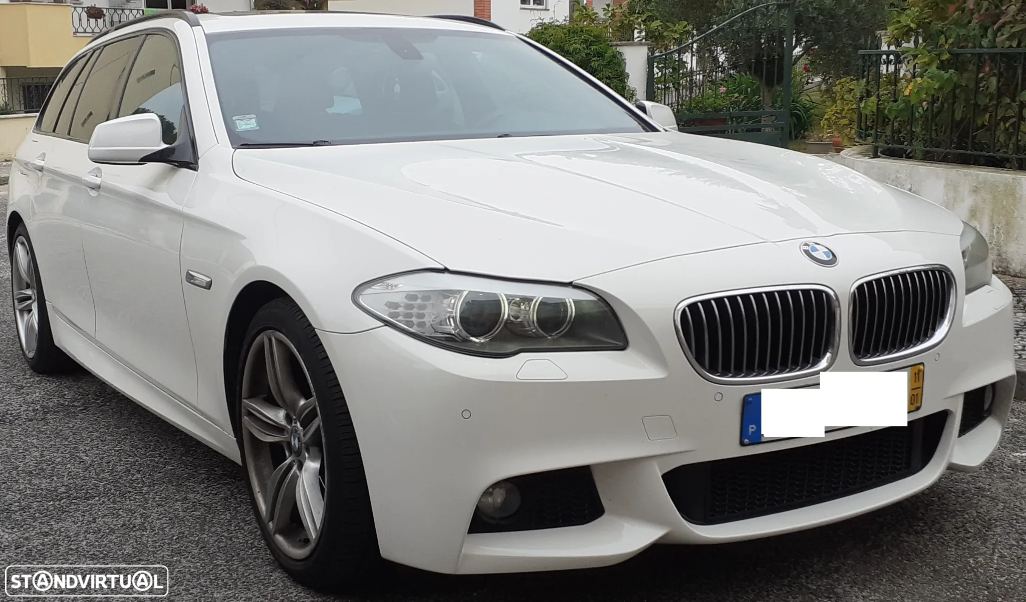 BMW 520 d Pack M Auto - 2