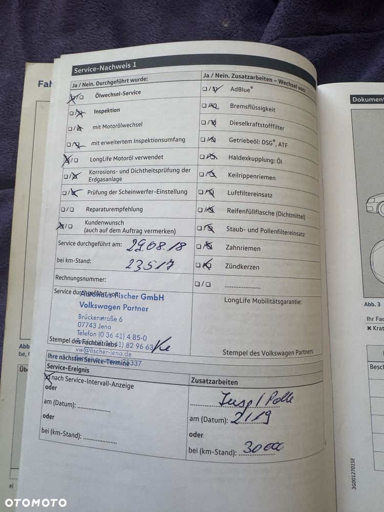 Volkswagen Golf VII 1.6 TDI BMT Comfortline - 25