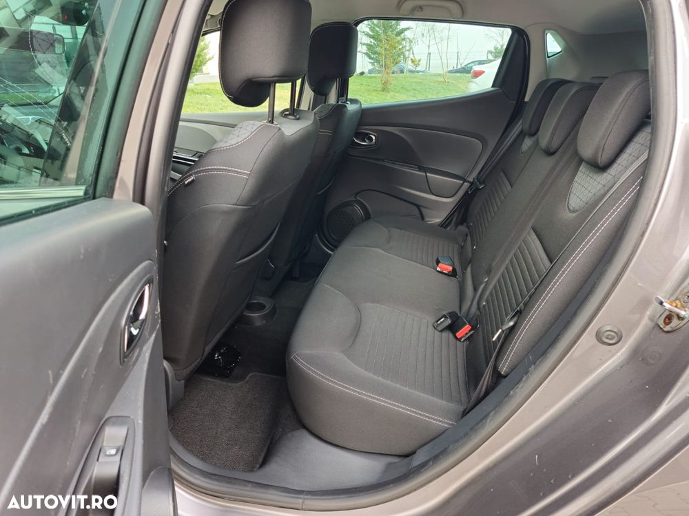 Renault Clio Energy dCi 90 EDC Dynamique - 9