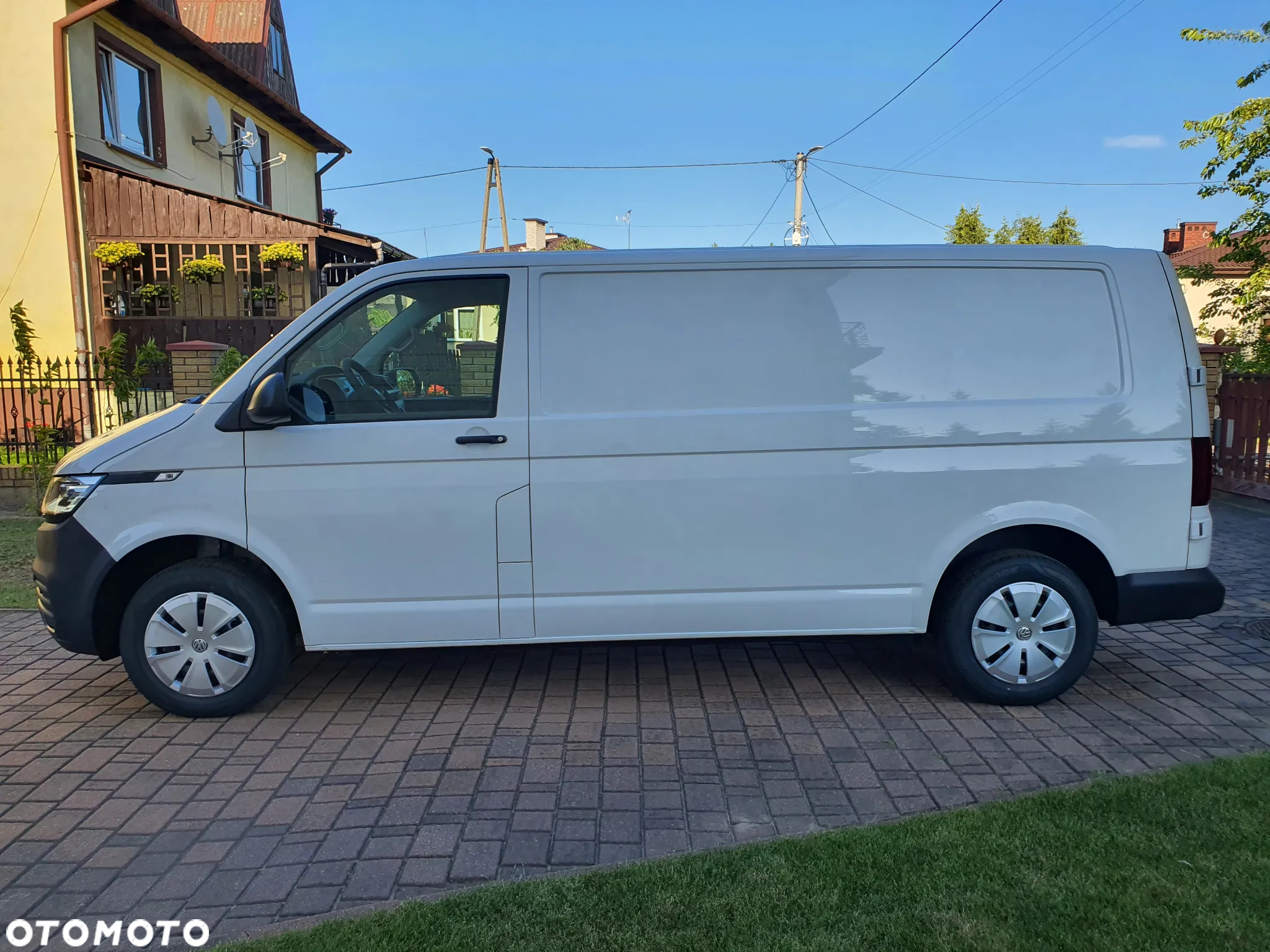 Volkswagen Transporter - 4