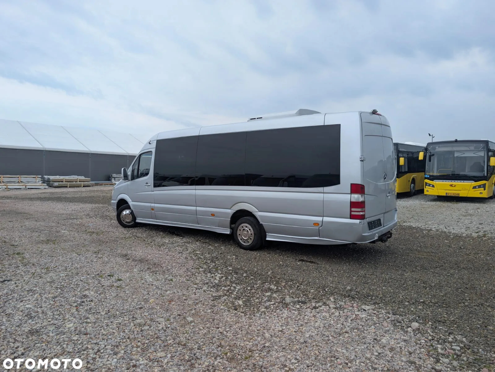 Mercedes-Benz Sprinter 516 - 6