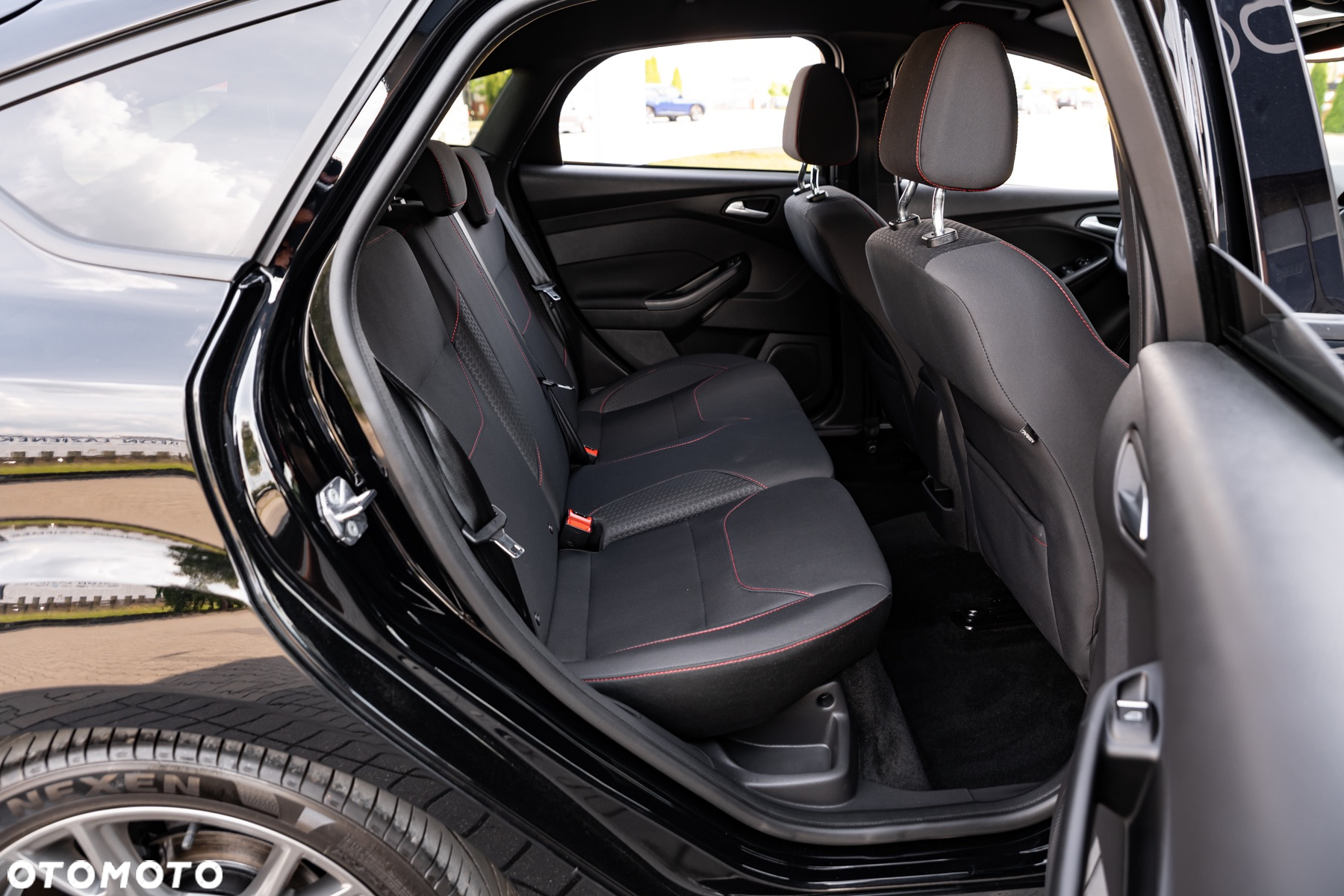 Ford Focus 1.5 EcoBoost Start-Stopp-System ST-LINE - 7