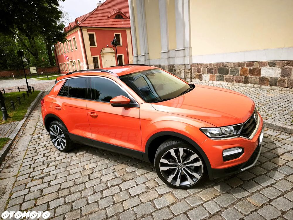 Volkswagen T-Roc 2.0 TDI SCR DPF Advance - 5