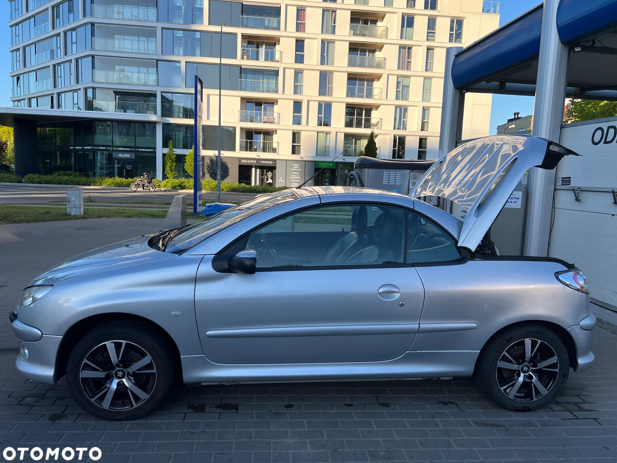 Peugeot 206 CC 110 - 2