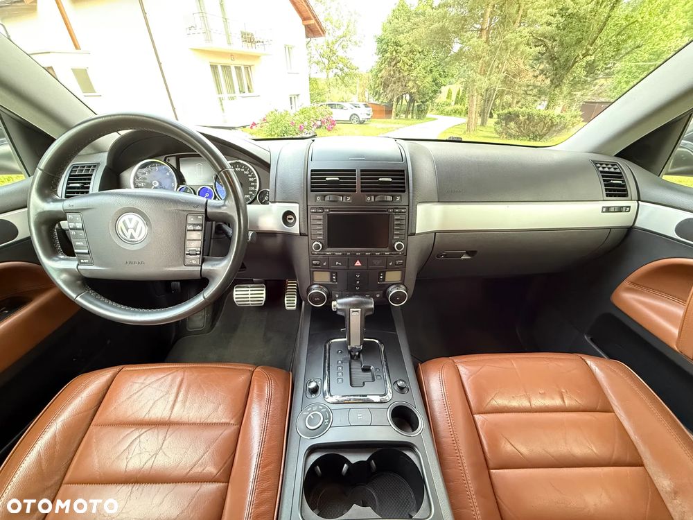 Volkswagen Touareg 3.0 V6 TDI Tiptr - 18