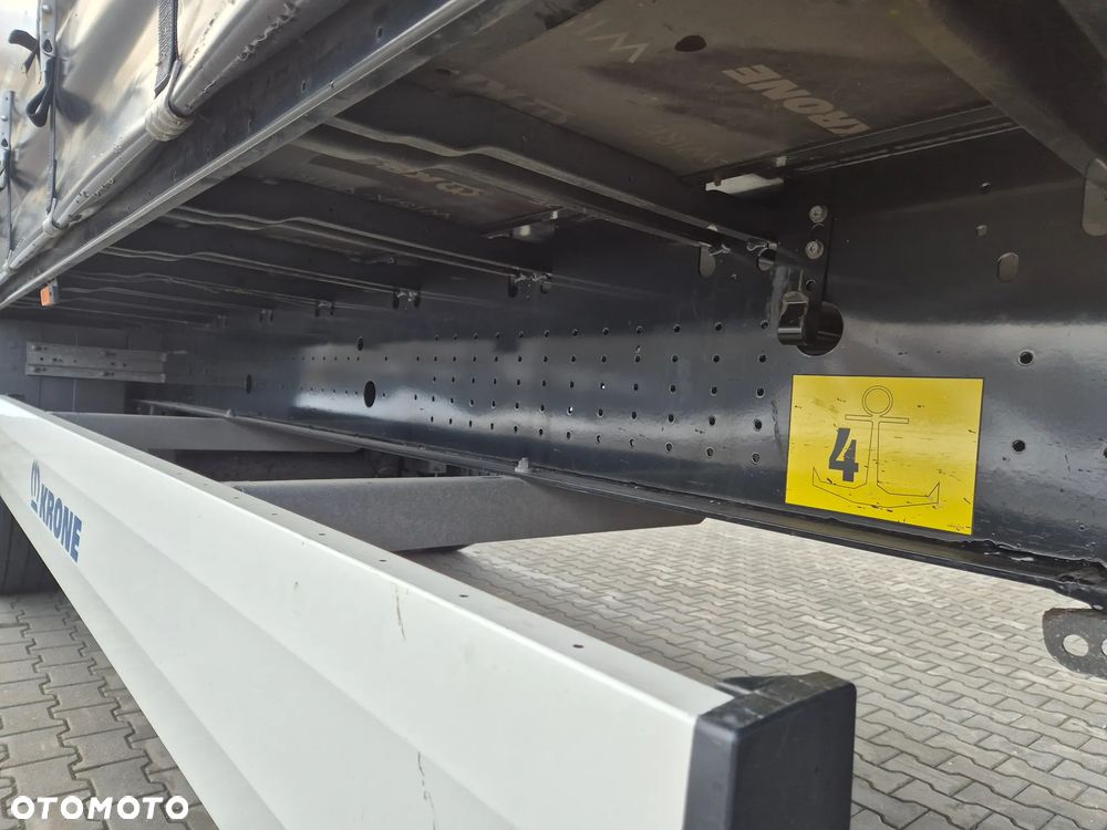 Krone SD Profi Liner - 10