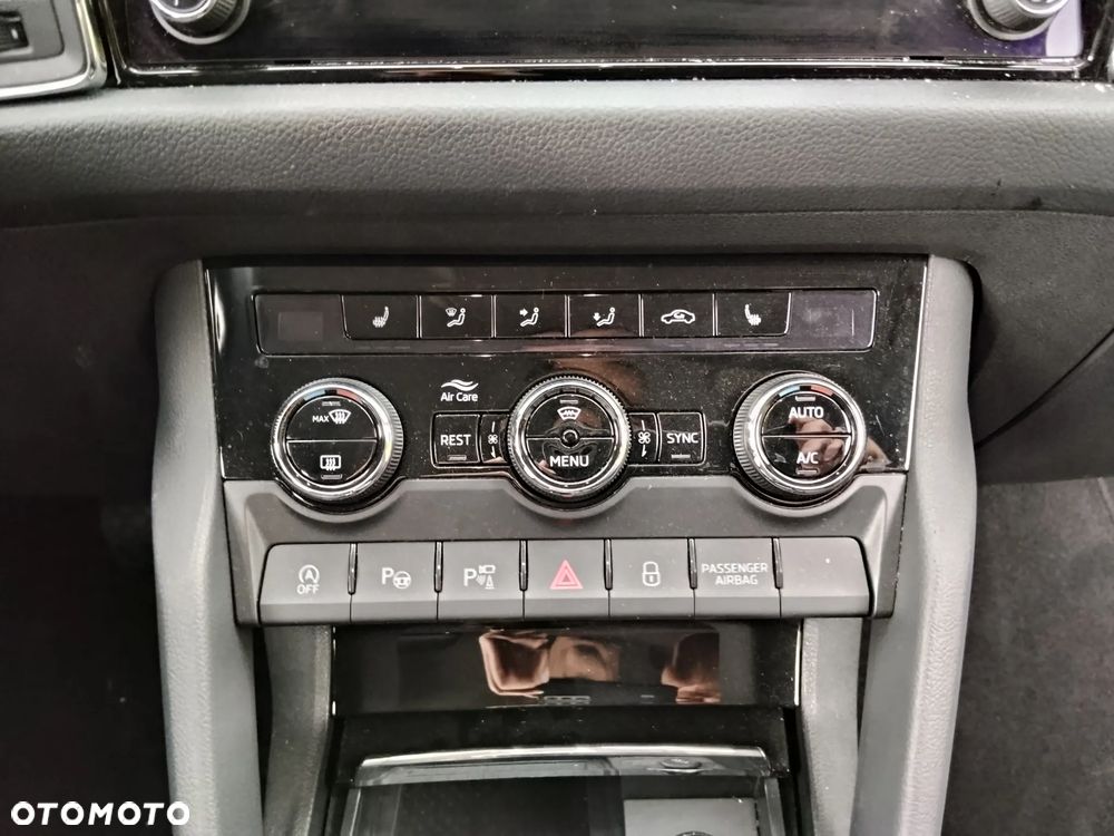 Skoda Kodiaq 1.5 TSI ACT 4x2 Sportline DSG - 7