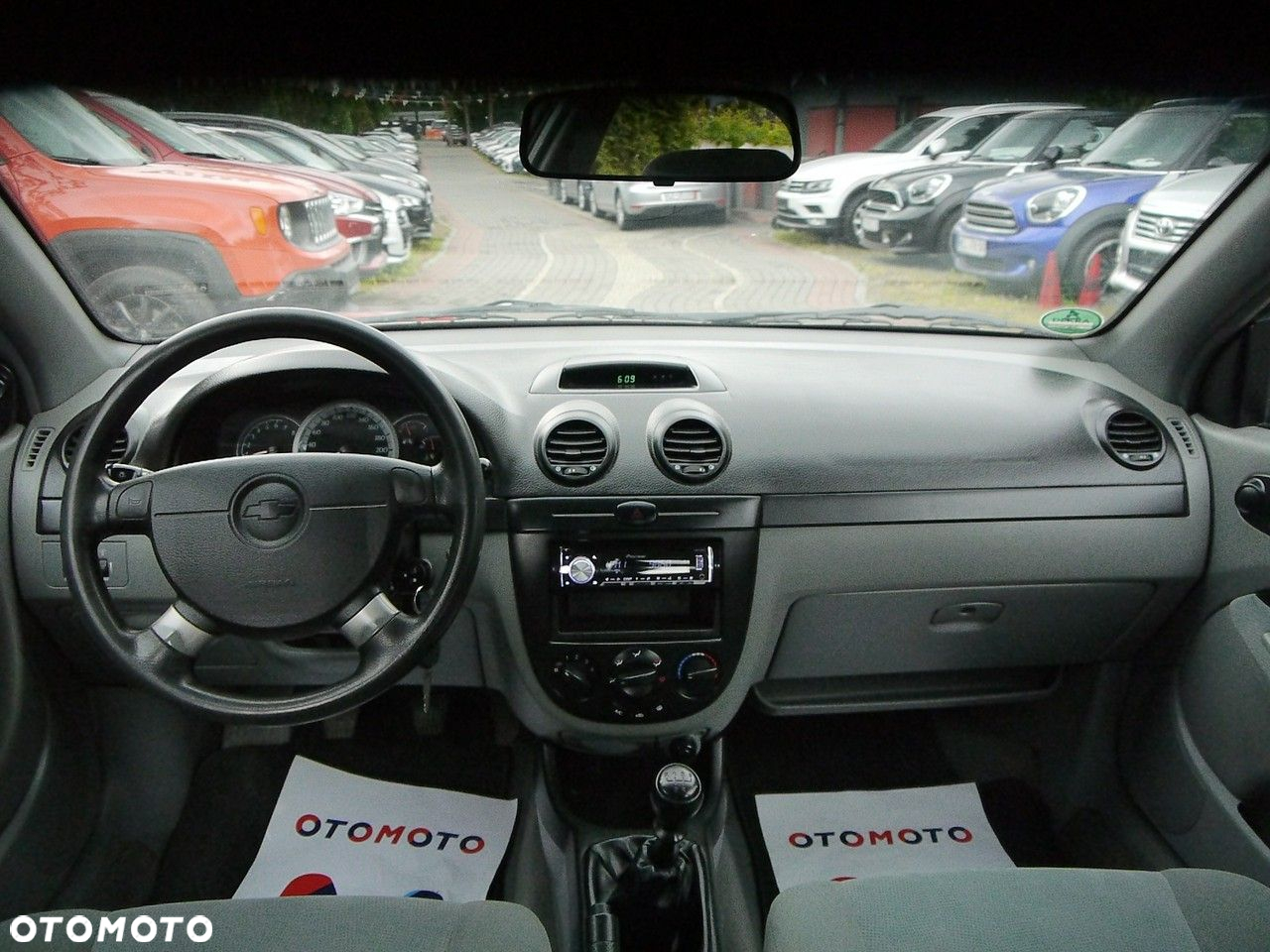 Chevrolet Lacetti 1.4 SE - 17