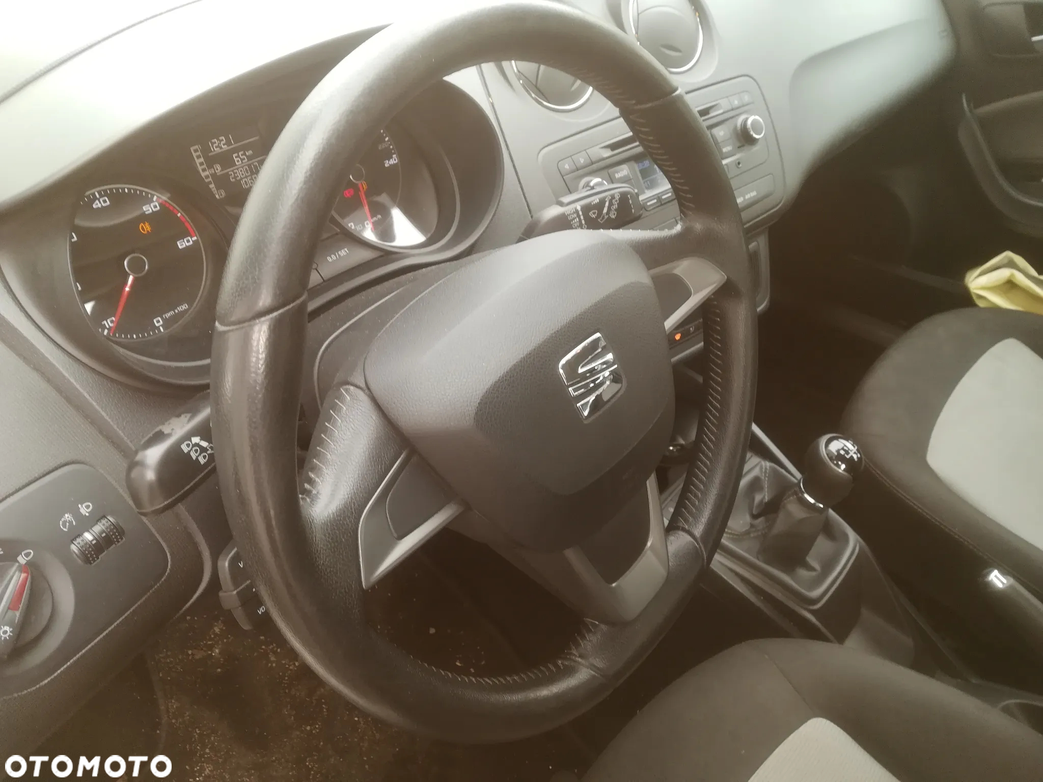 Seat Ibiza 1.2 TDI CR Ecomotive Style - 12