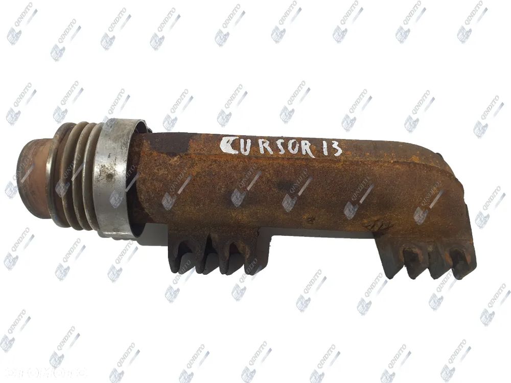 KOLEKTOR WYDECHOWY IVECO STRALIS CURSOR 13 504030852 - 1