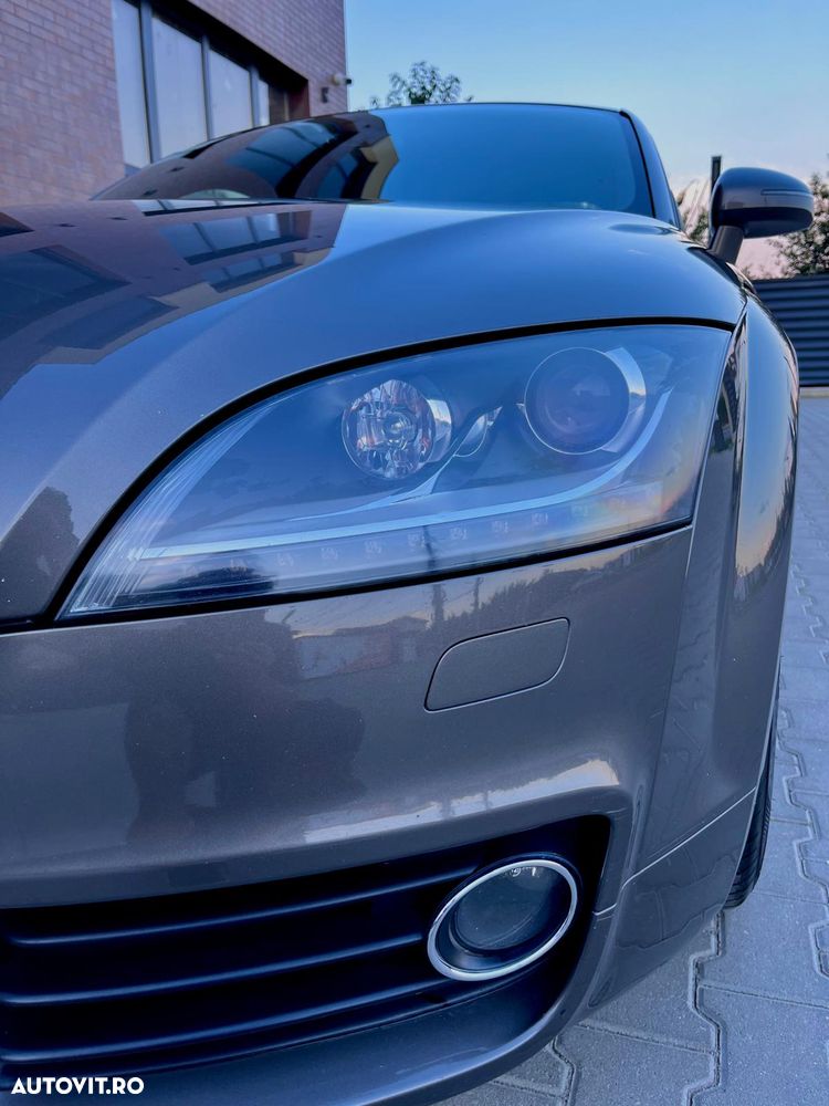 Audi TT 1.8 TFSI - 14