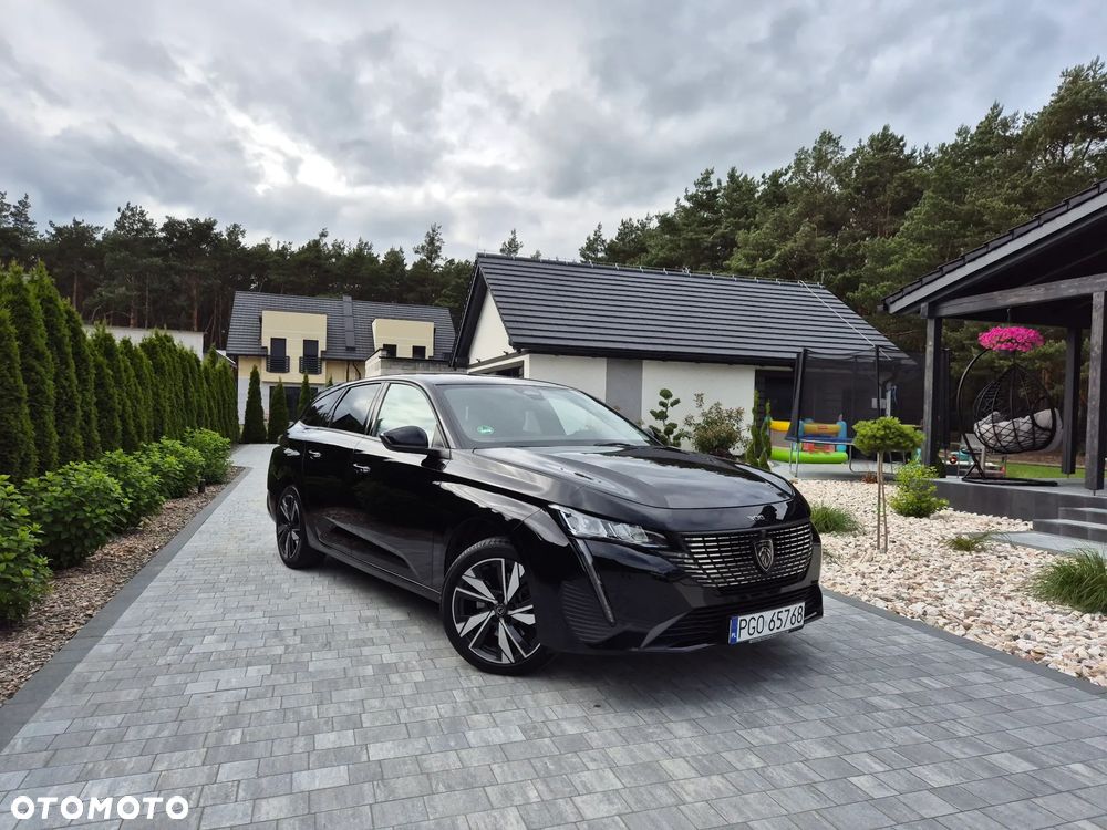 Peugeot 308 1.2 PureTech Allure S&S EAT8 - 38