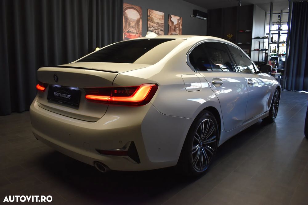 BMW Seria 3 320d AT MHEV - 5