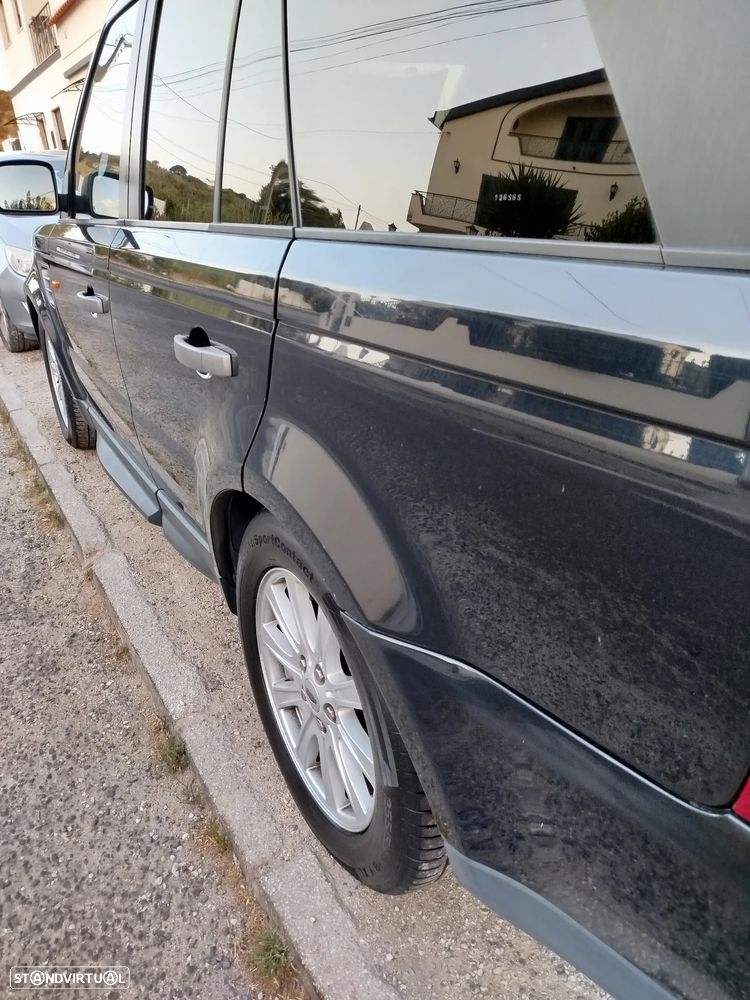 Land Rover Range Rover Sport TDV6 SE - 9
