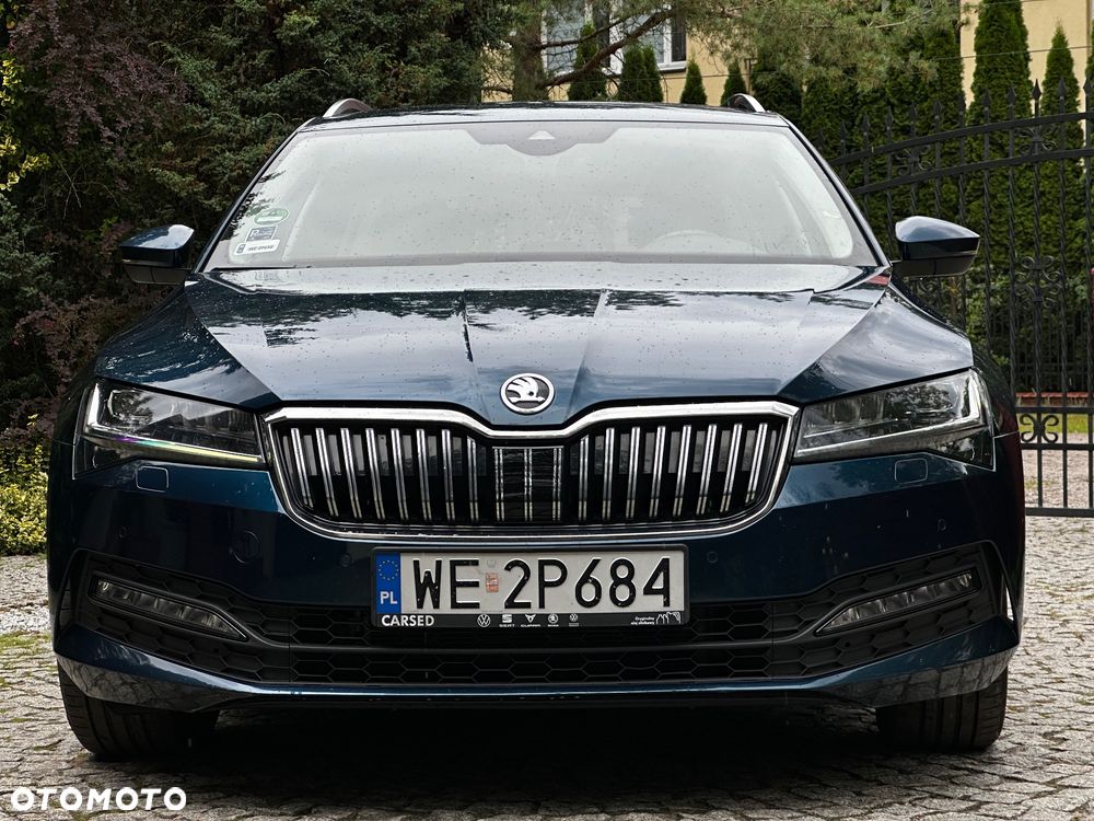 Skoda Superb 2.0 TDI SCR Style DSG - 8