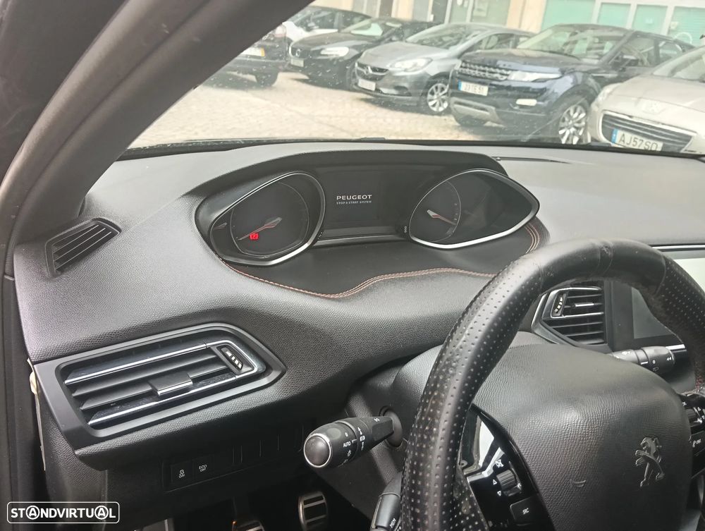 Peugeot 308 SW 1.6 e-HDi Sportium CVM6 - 25
