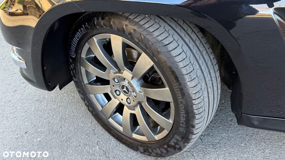 Mercedes-Benz GLK 350 CDI 4Matic (BlueEFFICIENCY) 7G-TRONIC - 27