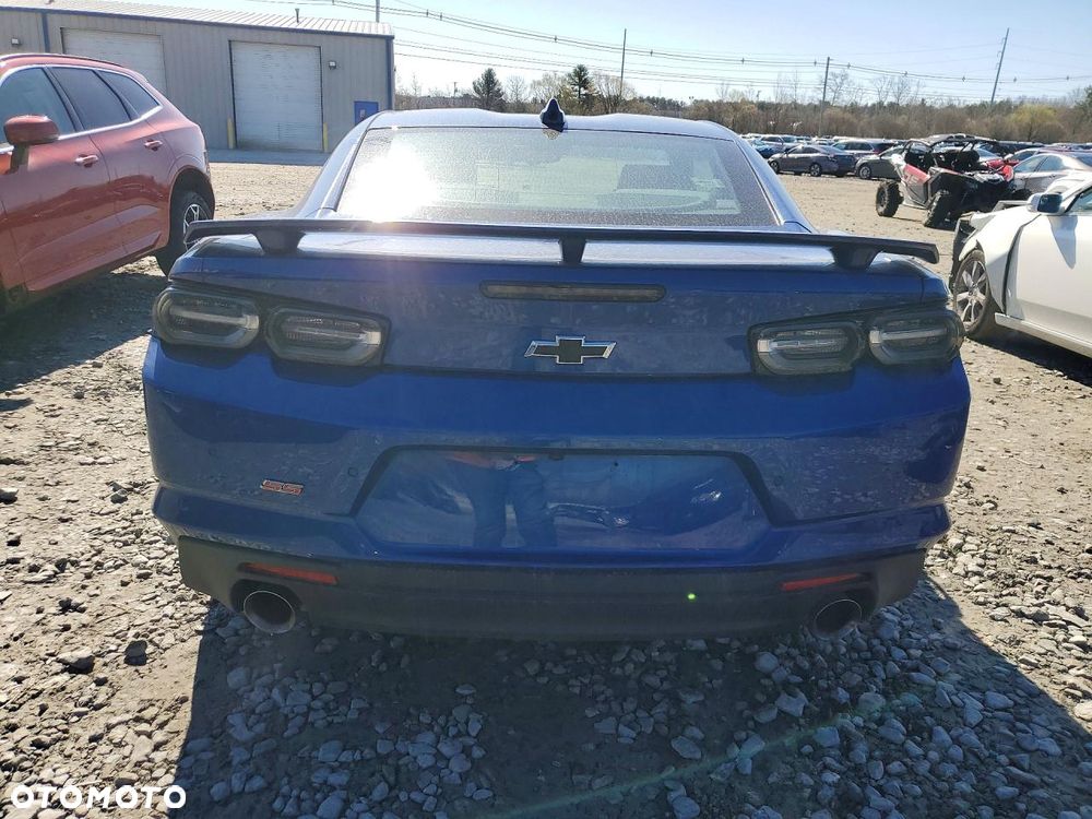 Chevrolet Camaro 6.2 V8 - 7