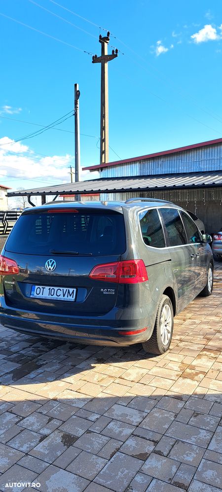 Volkswagen Sharan 2.0 TDI BlueMotion Technology Life - 4