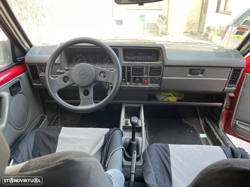 Opel Corsa 1.3 GT - 9