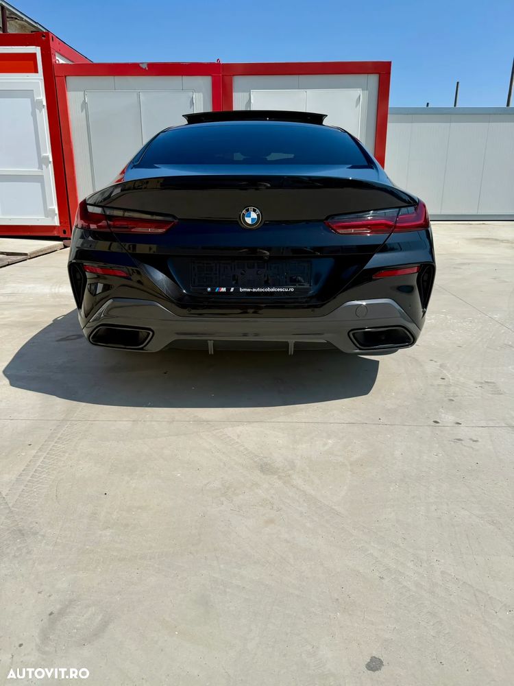 BMW Seria 8 840d xDrive AT MHEV - 3