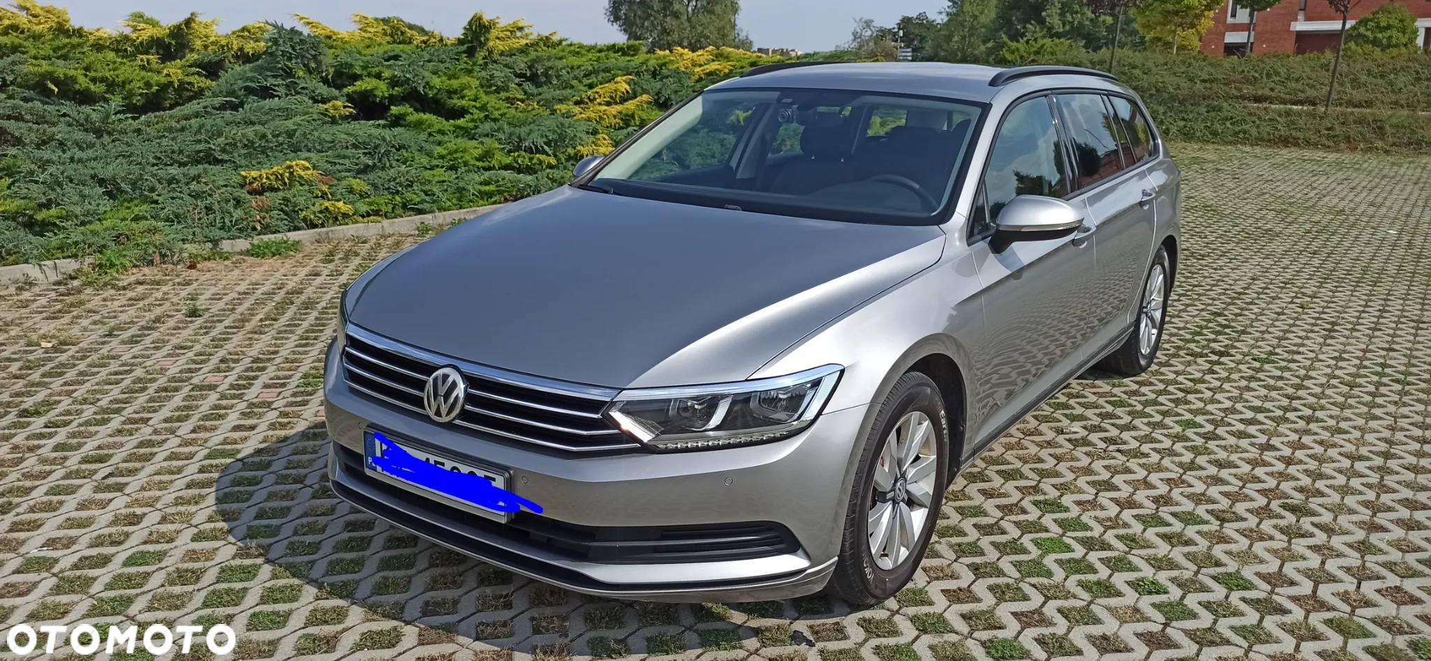 Volkswagen Passat 1.4 TSI BMT Comfortline - 4