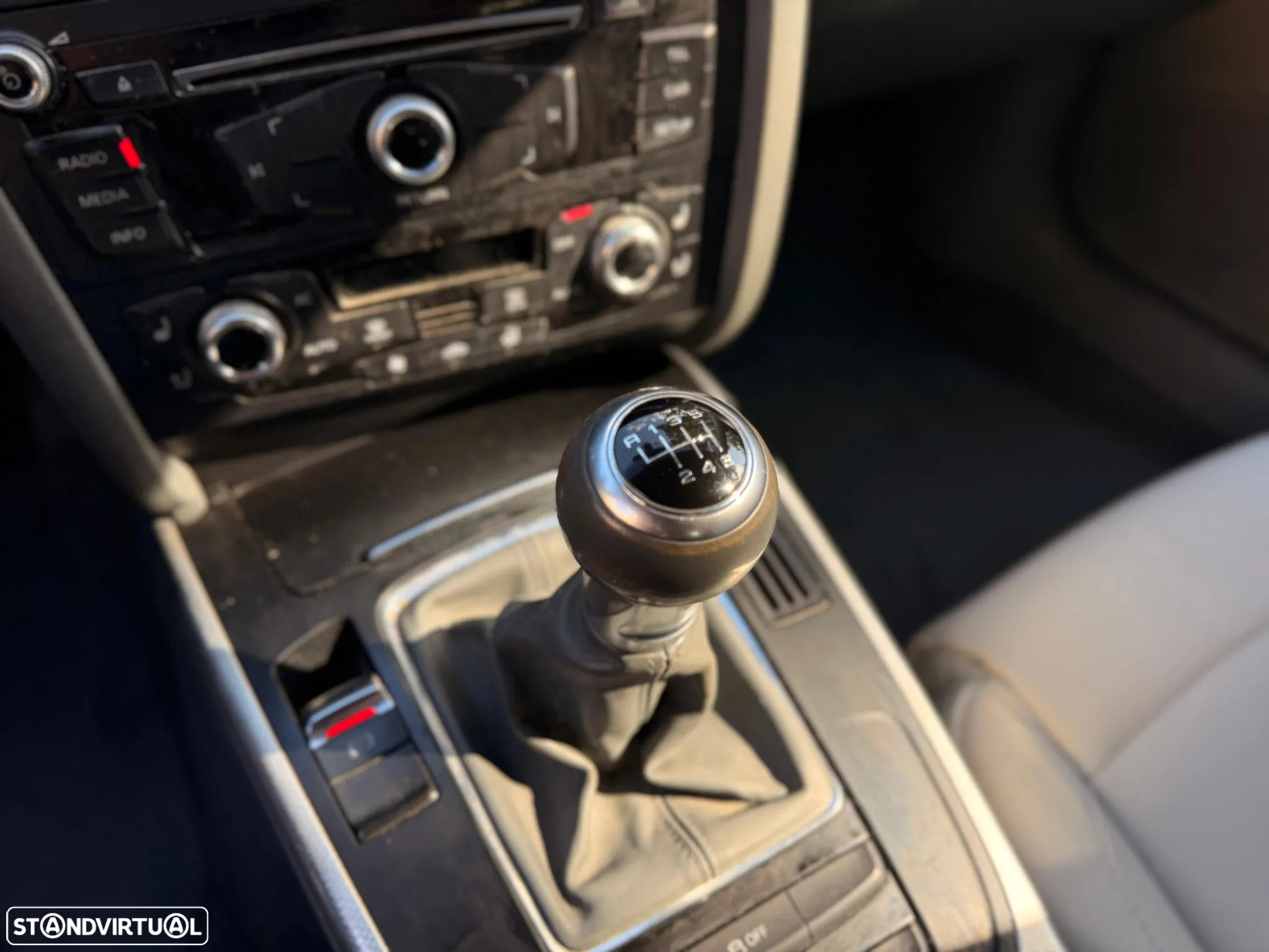 Audi A5 Sportback 2.0 TDI Business Line Sport - 12