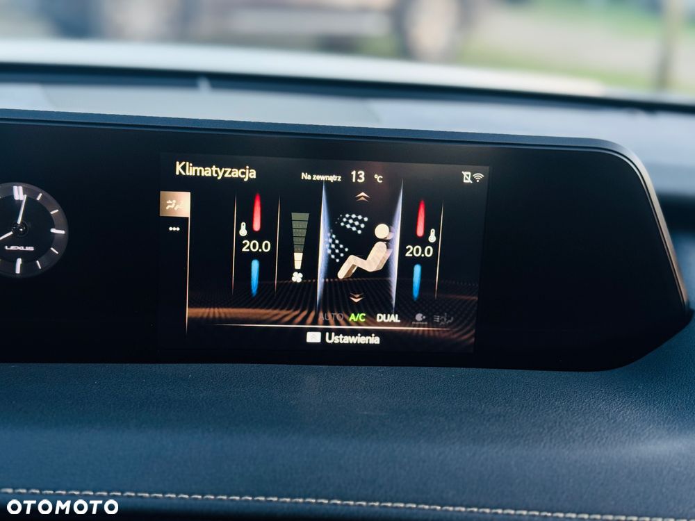 Lexus UX 200 GPF Business 2WD - 18