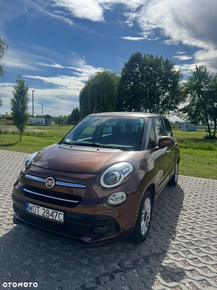 Fiat 500L - 2