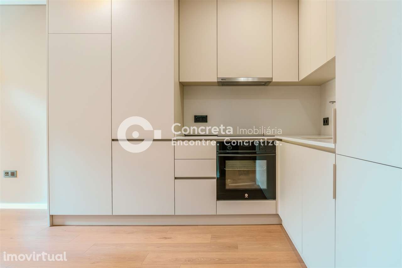 Apartamento T1 novo em Barcelos - Grande imagem: 4/19